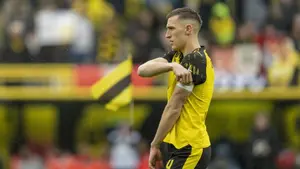 Niezwykłe spotkanie braci w Bundeslidze. Keven Schlotterbeck nie gryzł się w język