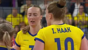 Niezwykły wyczyn szwedzkiej siatkarki! Isabelle Haak zdobyła 52 punkty w meczu ME siatkarek 2026