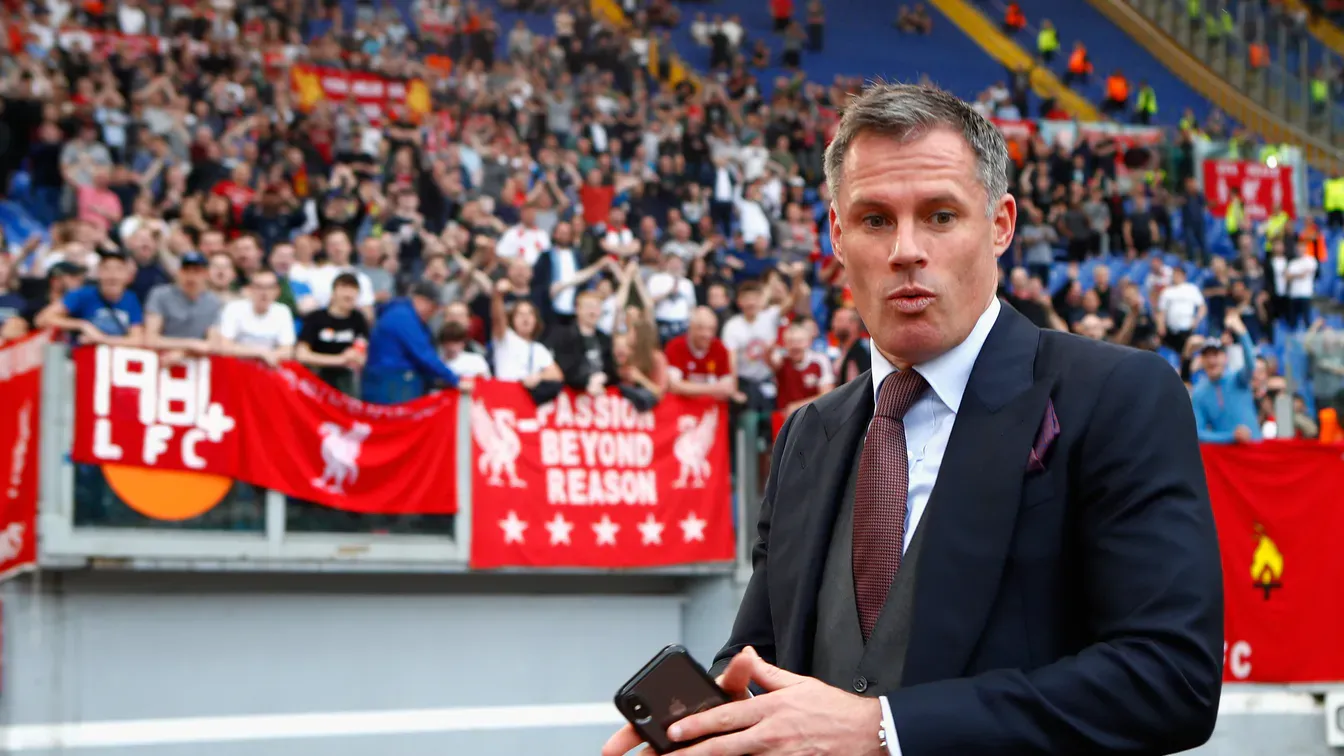 „Nigdy nie zajmie jego miejsca”. Jamie Carragher skreśla Viktora Gyokeresa w Arsenalu