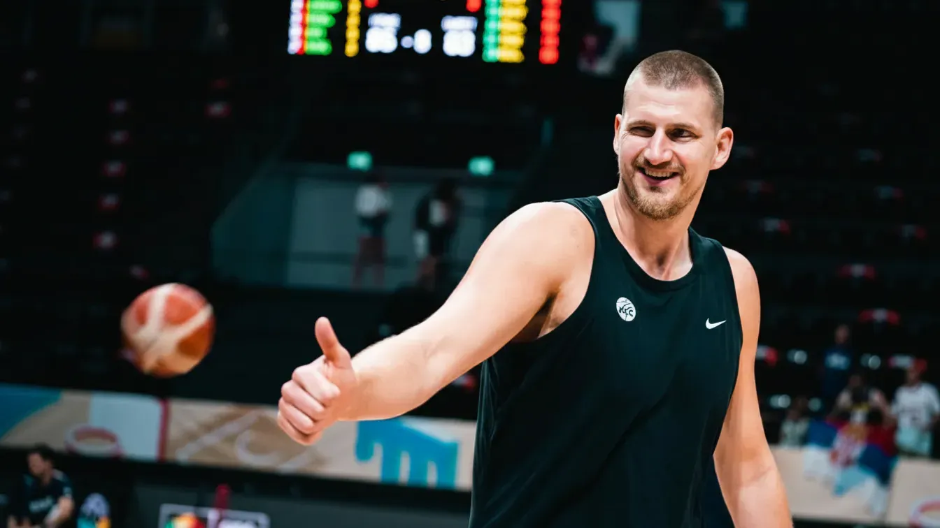 Nigdy wcześniej tego nie robił. Nikola Jokić szczerze o nowej roli: Zapamiętam to do końca życia