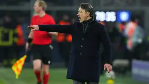 Niko Kovac grzmi po meczu w Lipsku. Trener Borussii Dortmund wspomina treningi judo