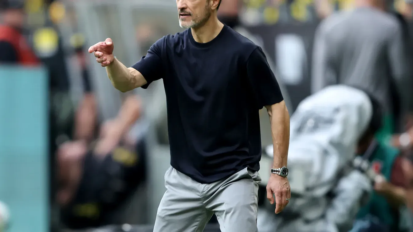 Niko Kovač ma podpisać kontrakt z Borussią do 2029 roku