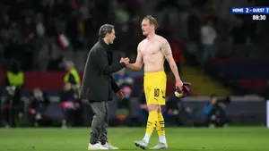 Niko Kovac przerywa milczenie. Emocjonalne pożegnanie z gwiazdą Borussii Dortmund