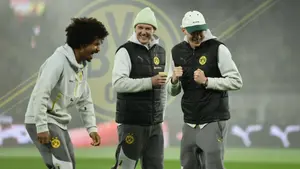 Niko Kovac ujawnia kulisy relacji swoich gwiazd. Robią to razem od rana do wieczora