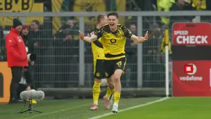 Niko Kovac wskazał nagrodę dla 18-latka. Historyczny wyczyn Włocha w Borussii Dortmund