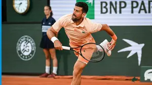 Nikt inny tego nie dokonał. Novak Djoković przeszedł do historii po meczu w Paryżu