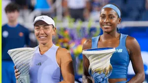Nikt o niej nie mówi. Rennae Stubbs wskazuje czarnego konia US Open