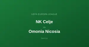 NK Celje - Omonia Nicosia: Typy bukmacherskie