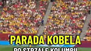 No nie dzieje się zbyt dużo w meczu Szwajcarii z Kolumbią. Po pierwszej połowie 0 :0 Oglądaj online