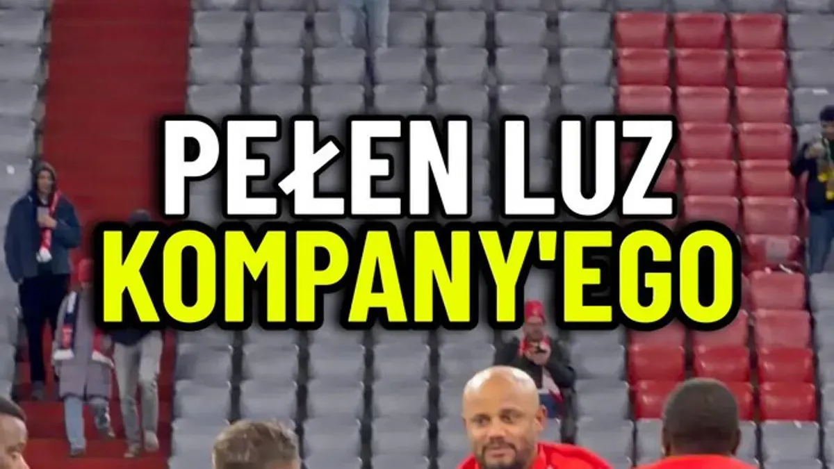 No to pytanie: Bayern czy Arsenal?