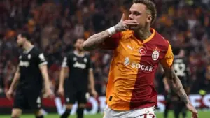 Noa Lang upokorzył Juventus i wysłał jasny sygnał do Antonio Conte