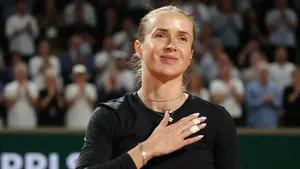 Nocny dreszczowiec w Rzymie rozstrzygnięty. Svitolina pokonała Gauff i zwróciła się do rywalki