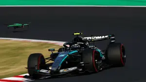 Nokaut Mercedesa w Japonii. Faworyci upokorzeni, Verstappen przeżywa prawdziwy koszmar