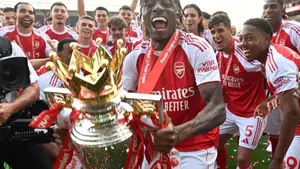 Noni Madueke szczerze o transferze i sukcesach Arsenalu