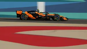 Norris bije na alarm. McLaren zostaje w tyle za Red Bullem i Ferrari