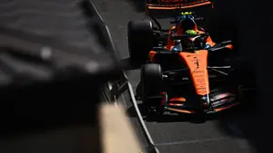 Norris był wolniejszy od Russella o 11,5 km/h. McLaren szuka przyczyny