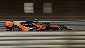 Norris najszybszy w Bahrajnie, Verstappen imponuje wytrzymałością