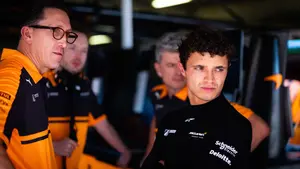 Norris po testach MCL-HY: Elektronika daje większe pole manewru niż w Formule 1