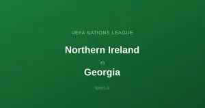 Irlandia Północna - Gruzja: Typy bukmacherskie