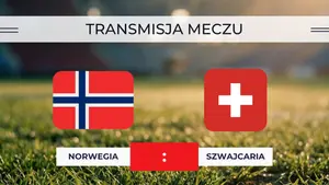Norwegia – Szwajcaria za darmo: Gdzie oglądać na żywo? Transmisja 31.03.2026