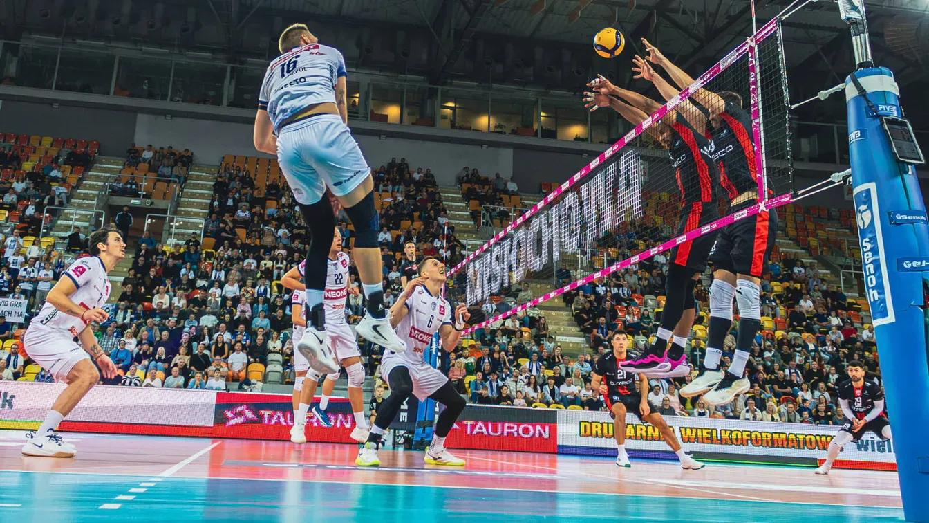 Norwid odwrócił losy meczu z Resovią. Skra też wygrała na inaugurację