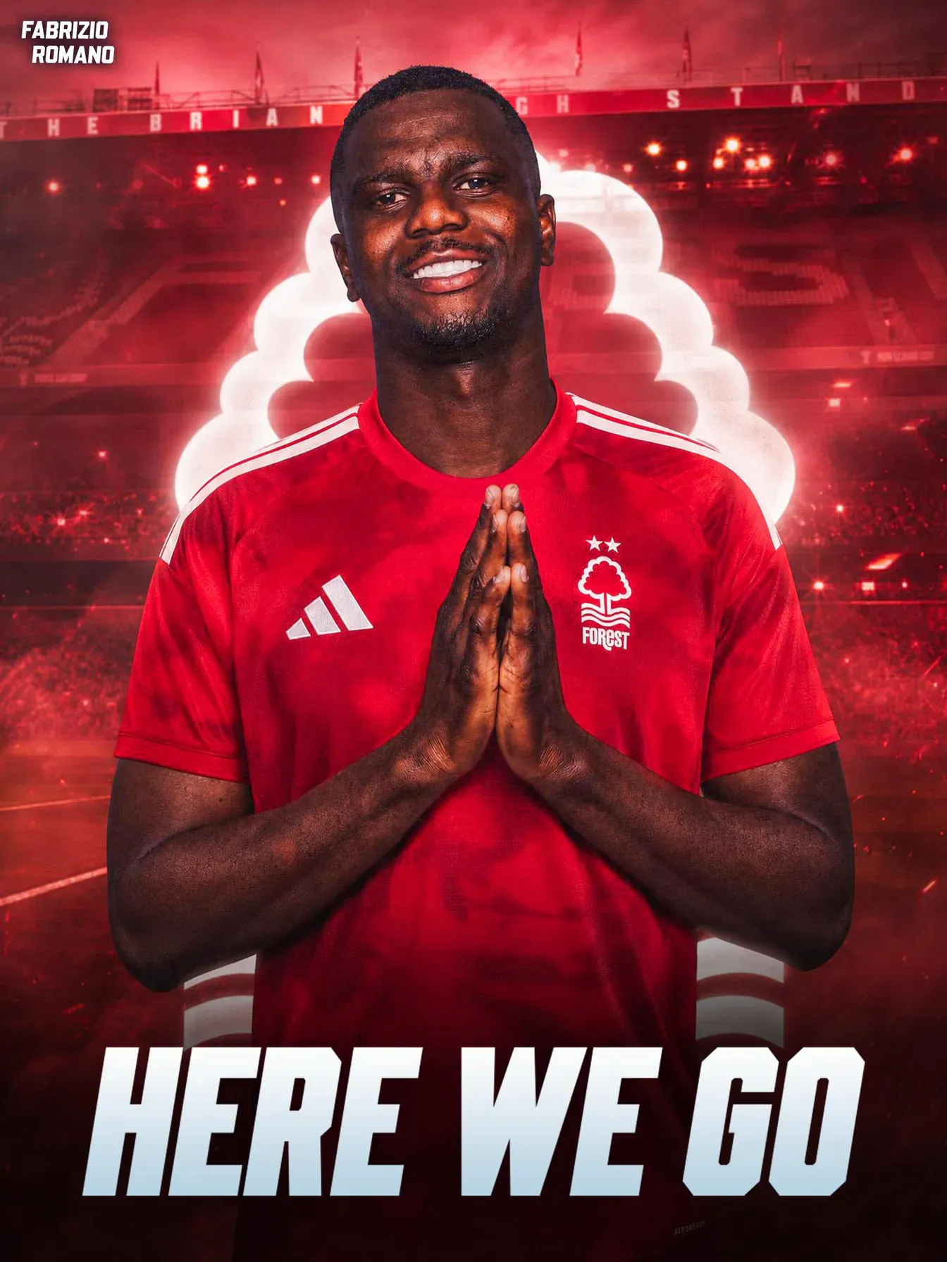 Nottingham Forest dopięło swego. Wielki transfer obrońcy stał się faktem