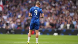 Nottingham Forest faworytem w walce o napastnika Chelsea