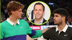 „Novak Djoković 2.0”. Legenda tenisa wskazała następcę mistrza. Padły mocne słowa