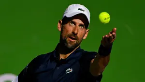Novak Djoković dołączył do elitarnego grona. Ekspertka wskazuje na Federera i Williams