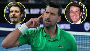 Mouratoglou: Brak motywacji blokuje 25. Slama Djokovicia