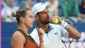 Novak Djokovic nie dokończył meczu. Czy zdrowie pozwoli mu zagrać w US Open?