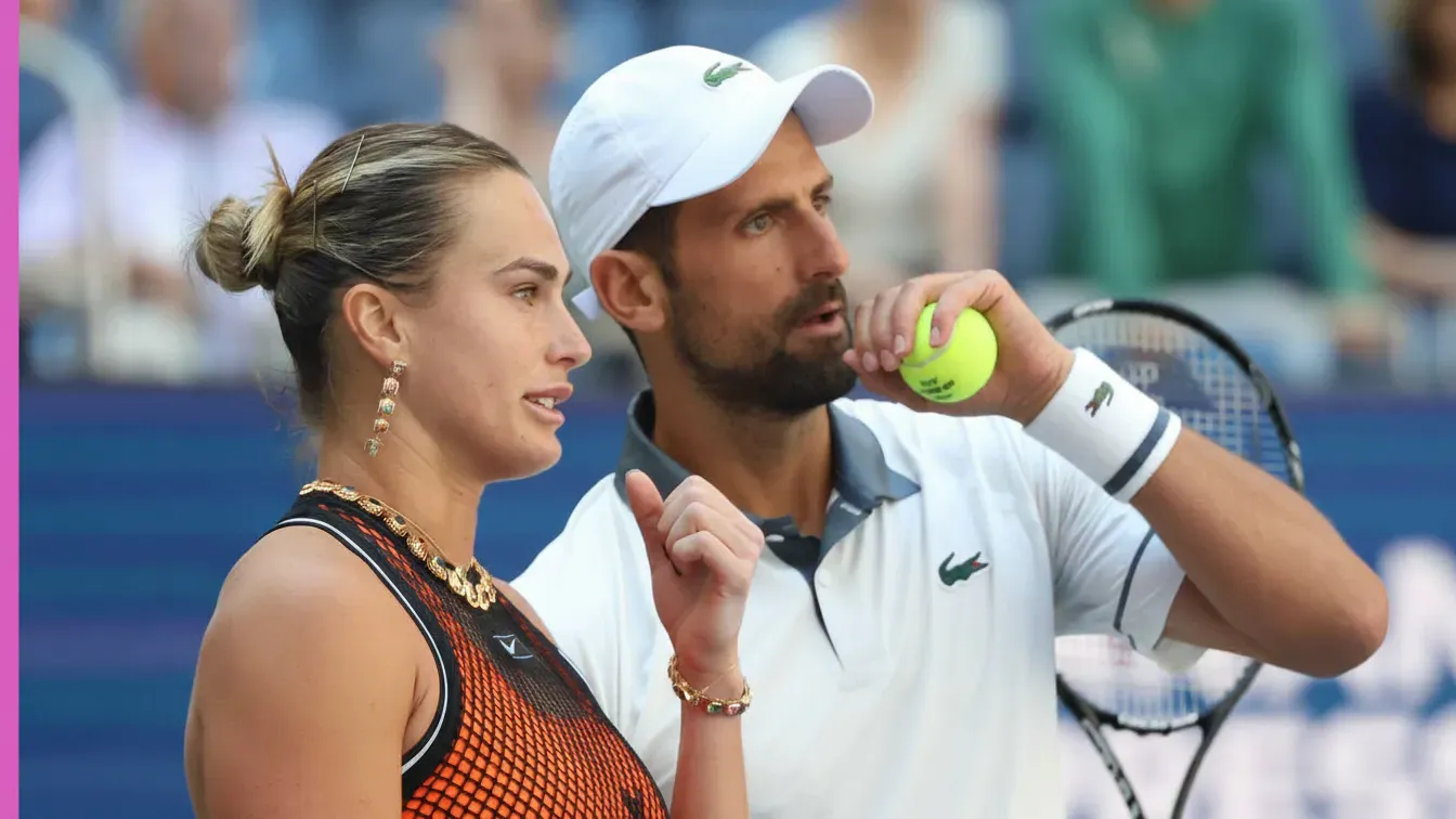 Novak Djokovic nie dokończył meczu. Czy zdrowie pozwoli mu zagrać w US Open?