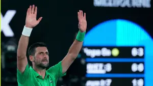 Novak Djoković ogłosił nazwisko nowego trenera. Wybór padł na bliskiego przyjaciela
