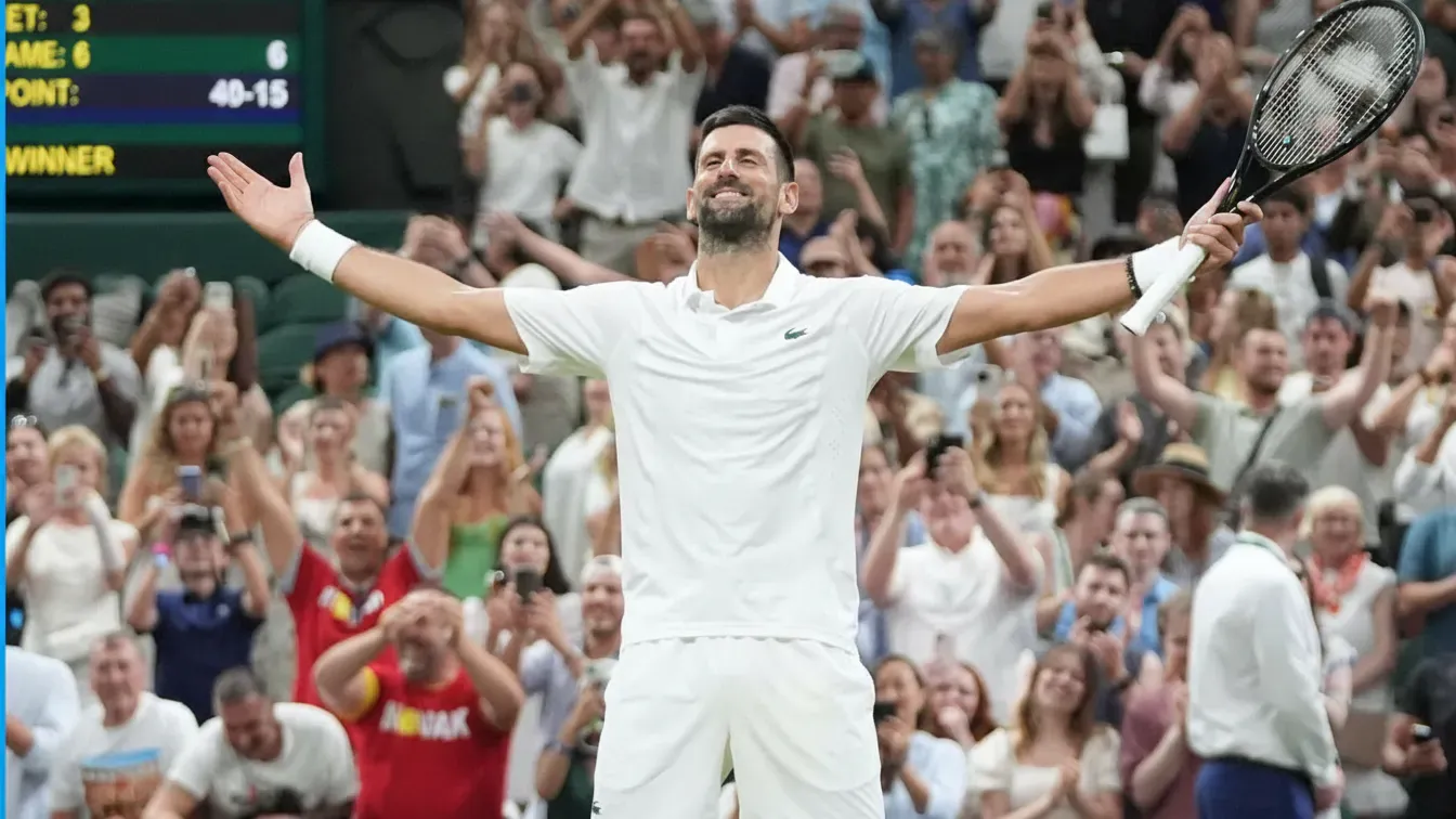 Novak Djoković przed historyczną szansą w Nowym Jorku. Legendarne rekordy mogą paść jeden po drugim