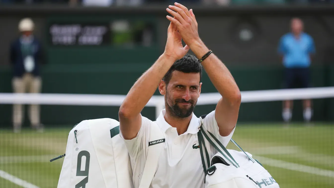Novak Djoković przerwał milczenie w sprawie emerytury. Te słowa legendy dają do myślenia