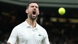 Novak Djoković prześcignie Jimmy'ego Connorsa? Serb o krok od historycznego rekordu US Open