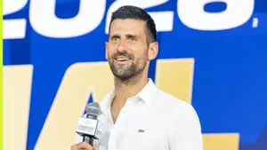 Novak Djoković wraca do Pekinu po 11 latach. Serb ogłosił start w China Open