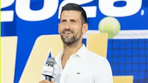 Novak Djoković wskazał swojego największego rywala przed US Open. Zaskakująca deklaracja Serba
