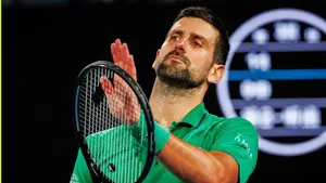 Novak Djoković wycofuje się z Qatar Open
