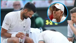 Novak Djoković „zniszczony” przed półfinałem. Trenerka Sereny Williams żąda rewolucji w tenisie