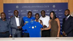 Nowa gwiazda Chelsea przerywa milczenie. Geovany Quenda złożył jasną deklarację
