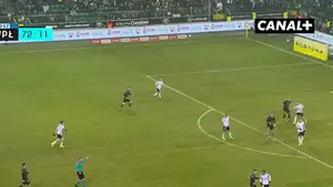 Nowaaaaaak! Legia znowu w tarapatach. Wisła Płock wyrównuje w Warszawie! Oglądaj w CANAL+: