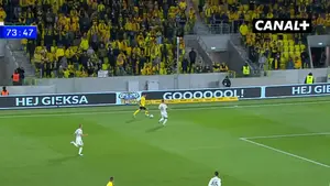 Nowak! GKS znów na prowadzeniu!