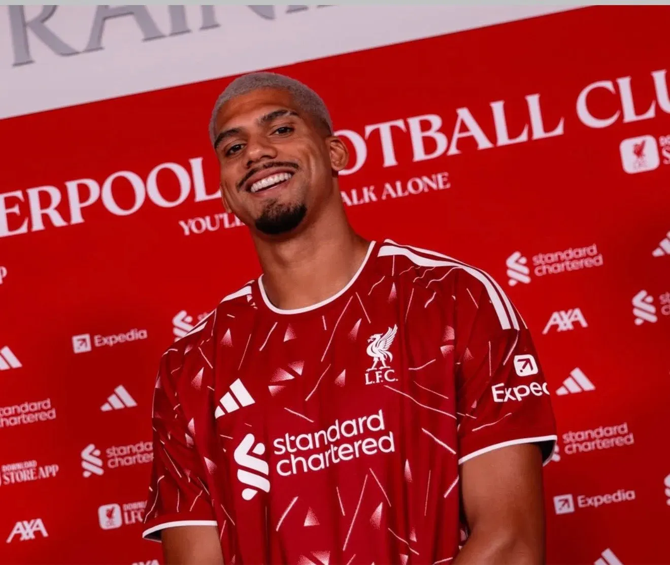 Nowy as Liverpoolu przemówił. Ronald Araujo złożył jasną deklarację kibicom