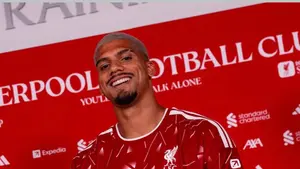 Nowy as Liverpoolu przemówił. Ronald Araujo złożył jasną deklarację kibicom