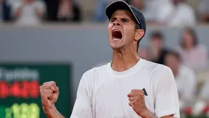 Nowy fenomen tenisa bije rekordy Nadala i Alcaraza. Mistrz US Open nie ma wątpliwości