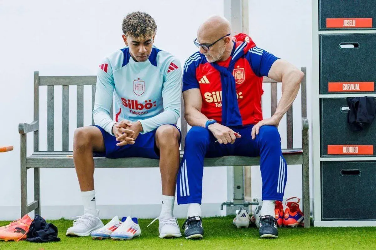 Nowy Messi w reprezentacji Hiszpanii? Luis de la Fuente ucina spekulacje