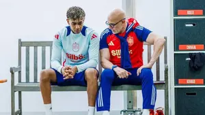 Nowy Messi w reprezentacji Hiszpanii? Luis de la Fuente ucina spekulacje