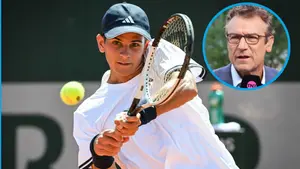 Nowy Rafael Nadal podbija Paryż. Legenda tenisa nie ma wątpliwości: To jest prawdziwy fenomen