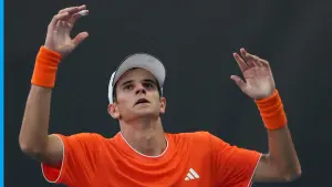 Nowy Rafael podbija światowy tenis. 19-letni Jodar o krok od wielkiego przełomu